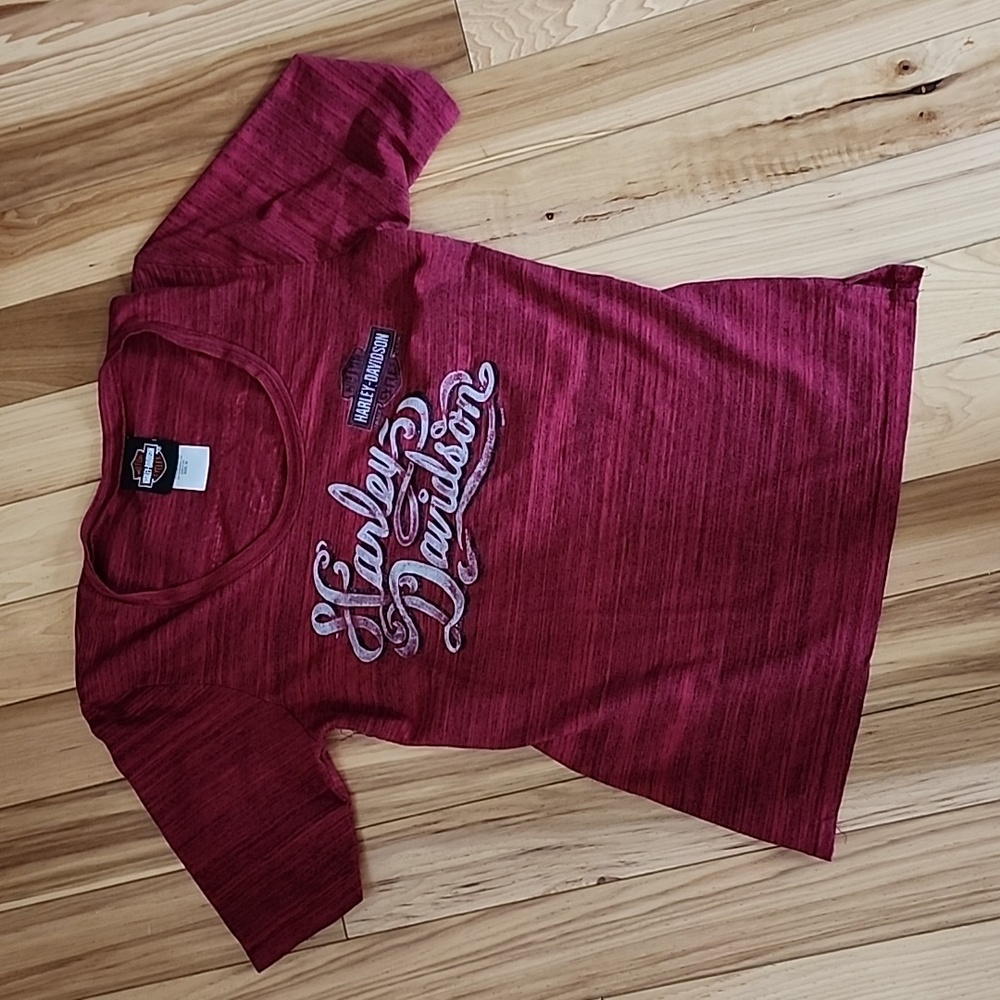 Harley davidson shirt